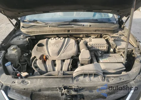 2011 Hyundai Sonata Gls z USA, uszkodzony, nr VIN 5NPEB4AC7BH031204